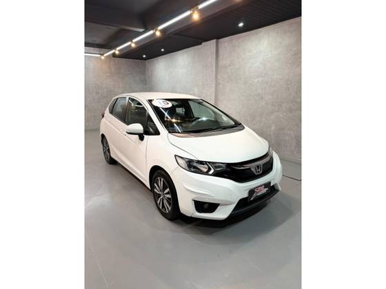 HONDA FIT 1.5 EX 16V FLEX 4P AUTOMÁTICO